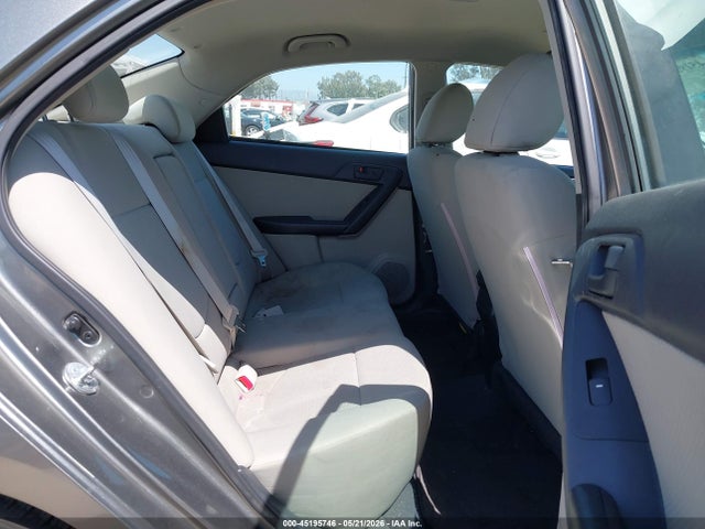 45195746 :رقم المزاد ، KNAFU4A24B5460920 vin ، 2011 Kia Forte Ex مزاد بيع