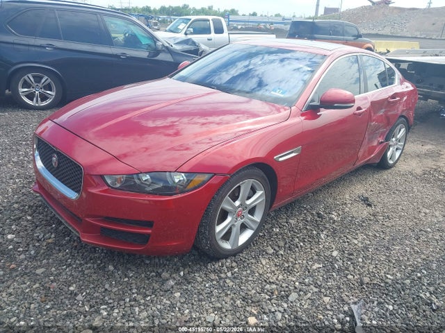 45195750 :رقم المزاد ، SAJAK4BN0HA970226 vin ، 2017 Jaguar Xe 20d Prestige مزاد بيع