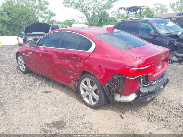 45195750 :رقم المزاد ، SAJAK4BN0HA970226 vin ، 2017 Jaguar Xe 20d Prestige مزاد بيع