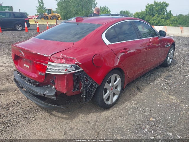 45195750 :رقم المزاد ، SAJAK4BN0HA970226 vin ، 2017 Jaguar Xe 20d Prestige مزاد بيع