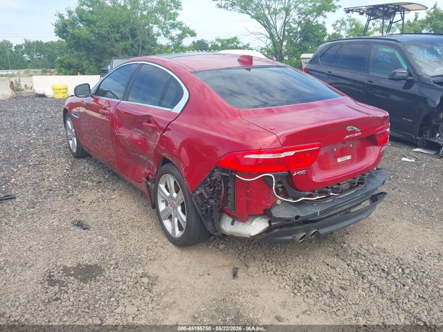 45195750 :رقم المزاد ، SAJAK4BN0HA970226 vin ، 2017 Jaguar Xe 20d Prestige مزاد بيع