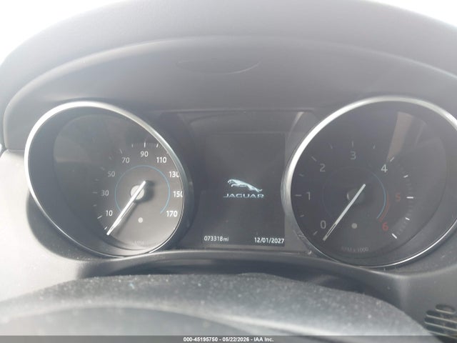 45195750 :رقم المزاد ، SAJAK4BN0HA970226 vin ، 2017 Jaguar Xe 20d Prestige مزاد بيع