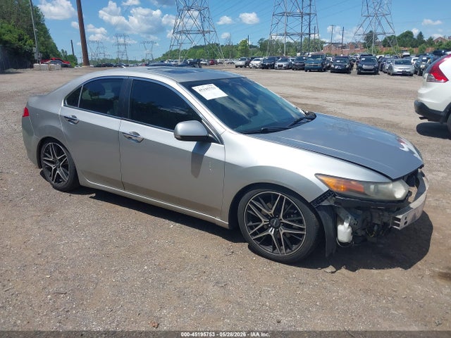 2010 Acura Tsx 2.4 მანქანა იყიდება აუქციონზე, vin: JH4CU2F6XAC025513, აუქციონის ნომერი: 45195753