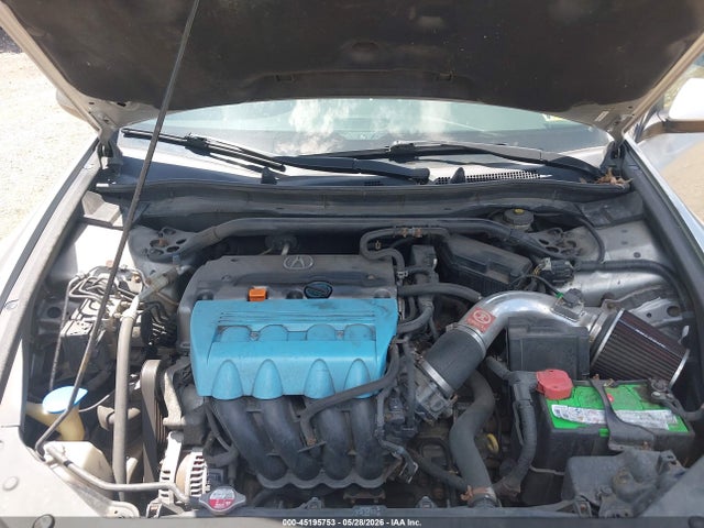 2010 Acura Tsx 2.4 მანქანა იყიდება აუქციონზე, vin: JH4CU2F6XAC025513, აუქციონის ნომერი: 45195753