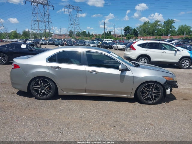 2010 Acura Tsx 2.4 მანქანა იყიდება აუქციონზე, vin: JH4CU2F6XAC025513, აუქციონის ნომერი: 45195753