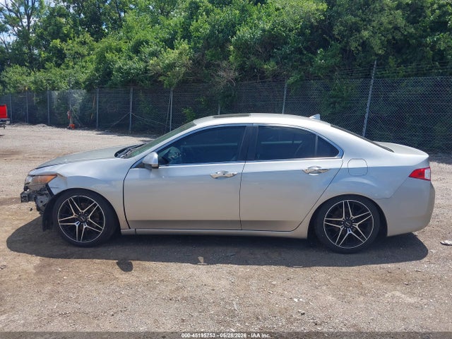 2010 Acura Tsx 2.4 მანქანა იყიდება აუქციონზე, vin: JH4CU2F6XAC025513, აუქციონის ნომერი: 45195753
