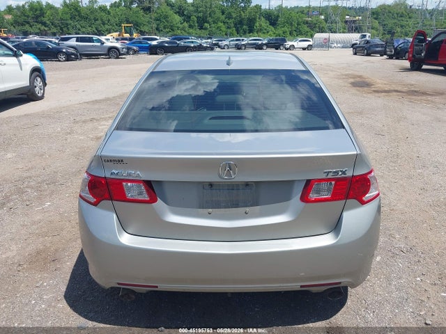2010 Acura Tsx 2.4 მანქანა იყიდება აუქციონზე, vin: JH4CU2F6XAC025513, აუქციონის ნომერი: 45195753