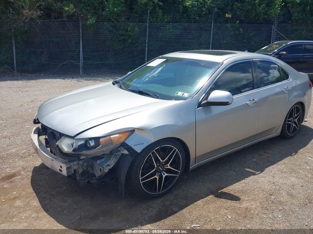 2010 Acura Tsx 2.4 მანქანა იყიდება აუქციონზე, vin: JH4CU2F6XAC025513, აუქციონის ნომერი: 45195753