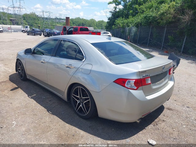 2010 Acura Tsx 2.4 მანქანა იყიდება აუქციონზე, vin: JH4CU2F6XAC025513, აუქციონის ნომერი: 45195753
