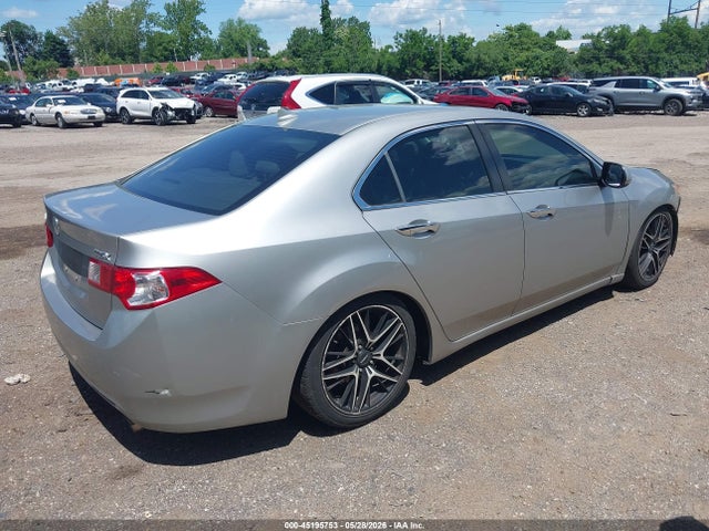 2010 Acura Tsx 2.4 მანქანა იყიდება აუქციონზე, vin: JH4CU2F6XAC025513, აუქციონის ნომერი: 45195753