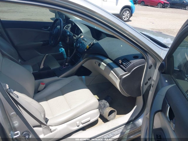2010 Acura Tsx 2.4 მანქანა იყიდება აუქციონზე, vin: JH4CU2F6XAC025513, აუქციონის ნომერი: 45195753