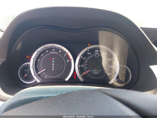 2010 Acura Tsx 2.4 მანქანა იყიდება აუქციონზე, vin: JH4CU2F6XAC025513, აუქციონის ნომერი: 45195753