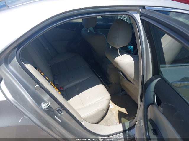2010 Acura Tsx 2.4 მანქანა იყიდება აუქციონზე, vin: JH4CU2F6XAC025513, აუქციონის ნომერი: 45195753