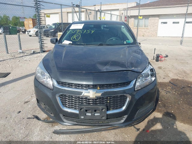 2016 Chevrolet Malibu Limited Lt მანქანა იყიდება აუქციონზე, vin: 1G11C5SA5GU104008, აუქციონის ნომერი: 45195754