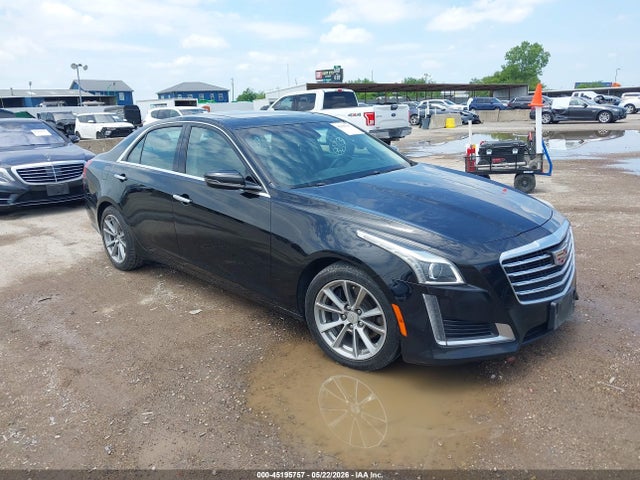 Aukcja sprzedaży 2019 Cadillac Cts Luxury, vin: 1G6AR5SX9K0110651, numer aukcji: 45195757