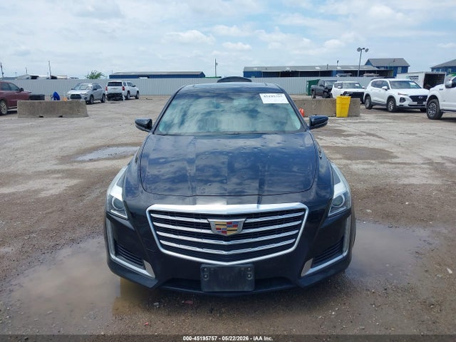 Aukcja sprzedaży 2019 Cadillac Cts Luxury, vin: 1G6AR5SX9K0110651, numer aukcji: 45195757