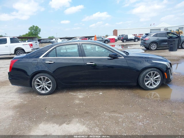 Aukcja sprzedaży 2019 Cadillac Cts Luxury, vin: 1G6AR5SX9K0110651, numer aukcji: 45195757