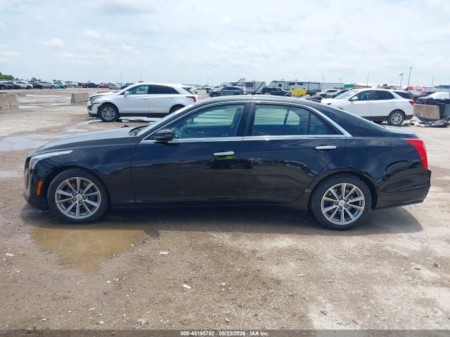 Aukcja sprzedaży 2019 Cadillac Cts Luxury, vin: 1G6AR5SX9K0110651, numer aukcji: 45195757