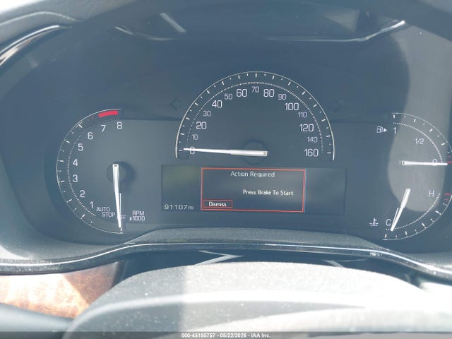 Aukcja sprzedaży 2019 Cadillac Cts Luxury, vin: 1G6AR5SX9K0110651, numer aukcji: 45195757