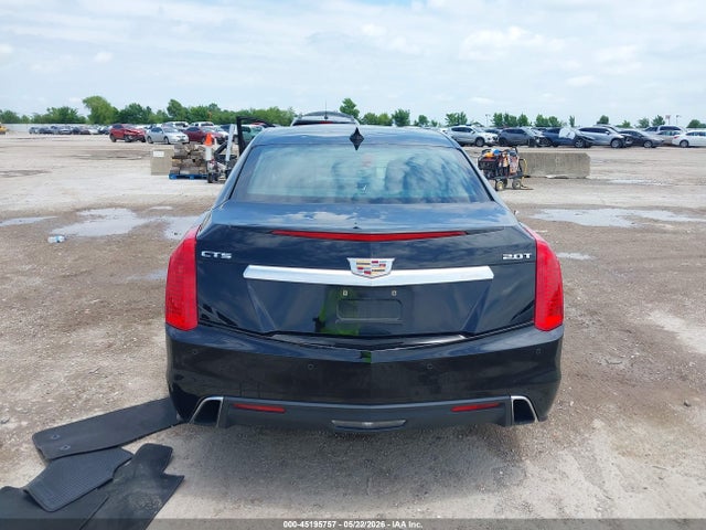Aukcja sprzedaży 2019 Cadillac Cts Luxury, vin: 1G6AR5SX9K0110651, numer aukcji: 45195757