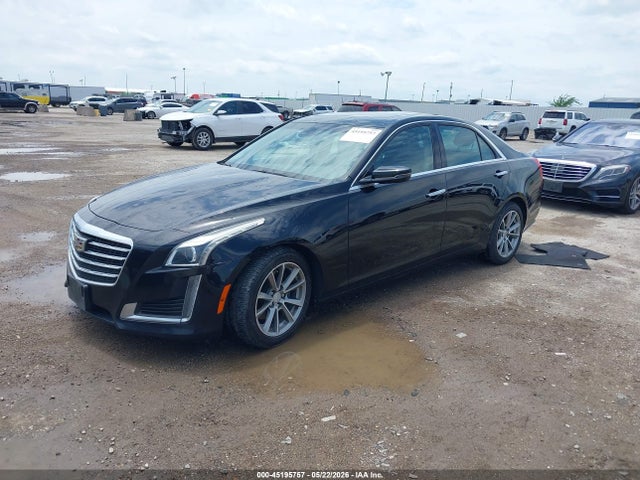 Aukcja sprzedaży 2019 Cadillac Cts Luxury, vin: 1G6AR5SX9K0110651, numer aukcji: 45195757