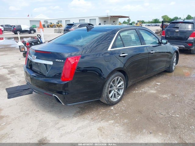 Aukcja sprzedaży 2019 Cadillac Cts Luxury, vin: 1G6AR5SX9K0110651, numer aukcji: 45195757