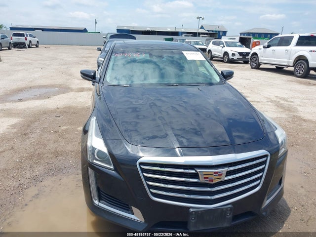 Aukcja sprzedaży 2019 Cadillac Cts Luxury, vin: 1G6AR5SX9K0110651, numer aukcji: 45195757