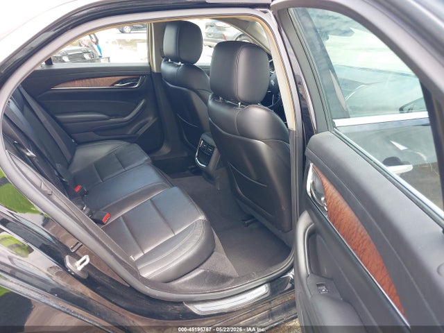 Aukcja sprzedaży 2019 Cadillac Cts Luxury, vin: 1G6AR5SX9K0110651, numer aukcji: 45195757