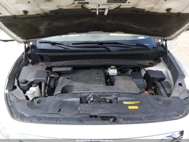 Продаж на аукціоні авто 2013 Infiniti Jx35, vin: 5N1AL0MM3DC301998, номер лоту: 45195758