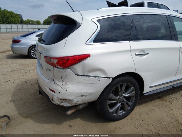 Продаж на аукціоні авто 2013 Infiniti Jx35, vin: 5N1AL0MM3DC301998, номер лоту: 45195758