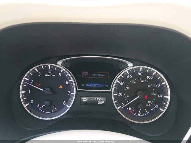 Продаж на аукціоні авто 2013 Infiniti Jx35, vin: 5N1AL0MM3DC301998, номер лоту: 45195758