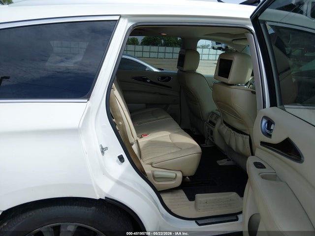 Продаж на аукціоні авто 2013 Infiniti Jx35, vin: 5N1AL0MM3DC301998, номер лоту: 45195758