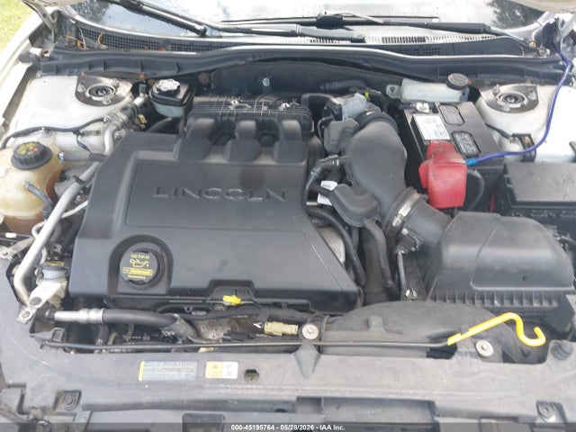 Продаж на аукціоні авто 2011 Lincoln Mkz, vin: 3LNHL2GCXBR776284, номер лоту: 45195764