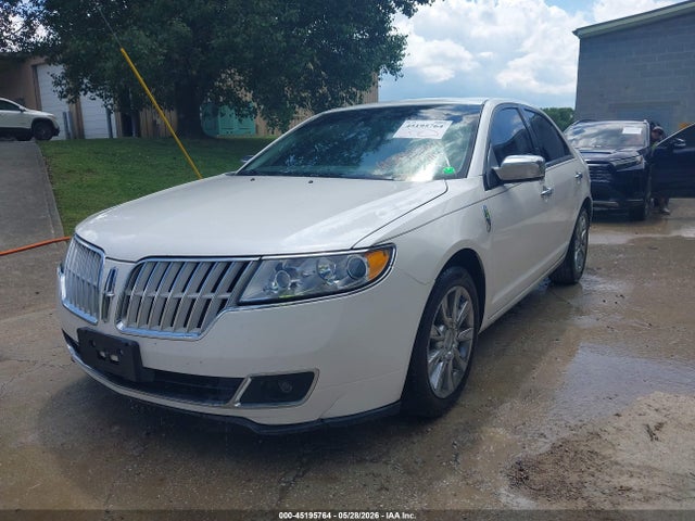 Продаж на аукціоні авто 2011 Lincoln Mkz, vin: 3LNHL2GCXBR776284, номер лоту: 45195764
