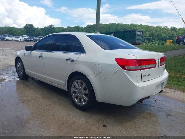 Продаж на аукціоні авто 2011 Lincoln Mkz, vin: 3LNHL2GCXBR776284, номер лоту: 45195764