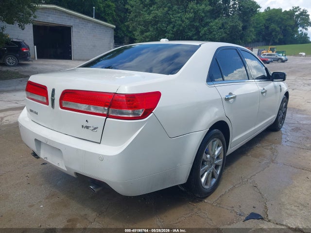 Продаж на аукціоні авто 2011 Lincoln Mkz, vin: 3LNHL2GCXBR776284, номер лоту: 45195764