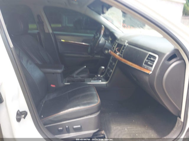 Продаж на аукціоні авто 2011 Lincoln Mkz, vin: 3LNHL2GCXBR776284, номер лоту: 45195764