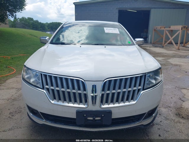 Продаж на аукціоні авто 2011 Lincoln Mkz, vin: 3LNHL2GCXBR776284, номер лоту: 45195764