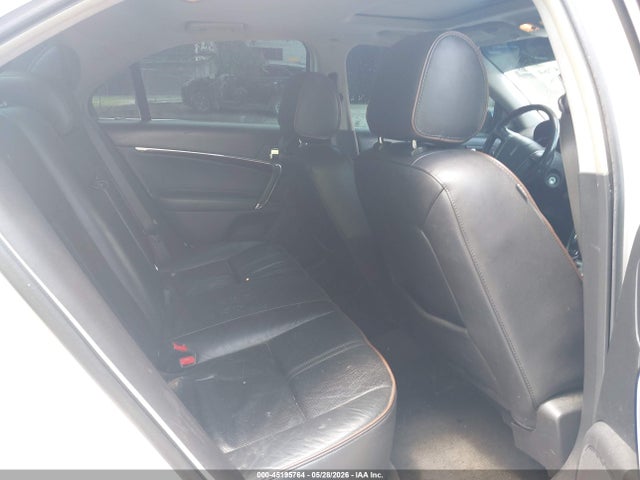 Продаж на аукціоні авто 2011 Lincoln Mkz, vin: 3LNHL2GCXBR776284, номер лоту: 45195764