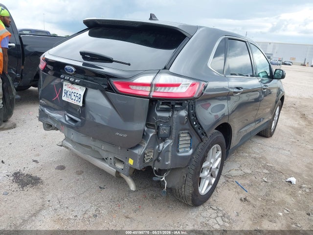Aukcja sprzedaży 2024 Ford Edge Sel, vin: 2FMPK4J97RBA79347, numer aukcji: 45195770