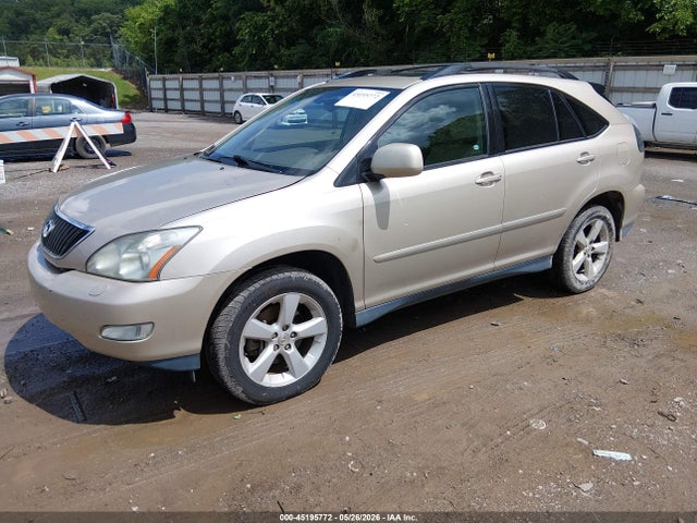 Продаж на аукціоні авто 2005 Lexus Rx 330, vin: 2T2GA31U75C023377, номер лоту: 45195772