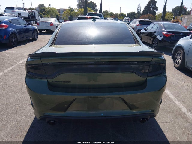 2C3CDXHGXNH173639 Dodge Charger Gt Rwd