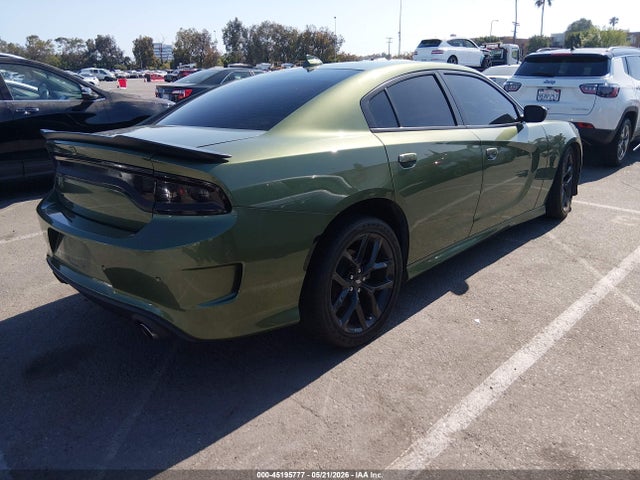 2C3CDXHGXNH173639 Dodge Charger Gt Rwd