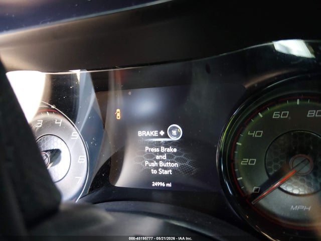2C3CDXHGXNH173639 Dodge Charger Gt Rwd