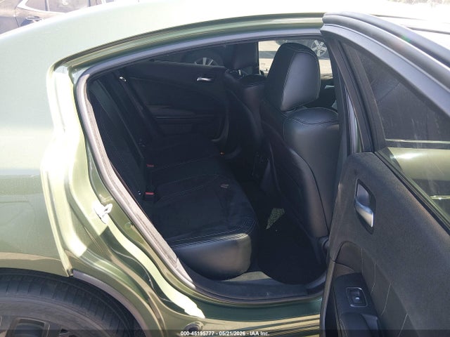 2C3CDXHGXNH173639 Dodge Charger Gt Rwd