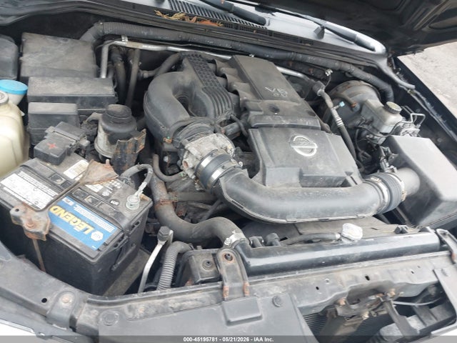 45195781 :رقم المزاد ، 5N1AR1NB6CC631747 vin ، 2012 Nissan Pathfinder S مزاد بيع