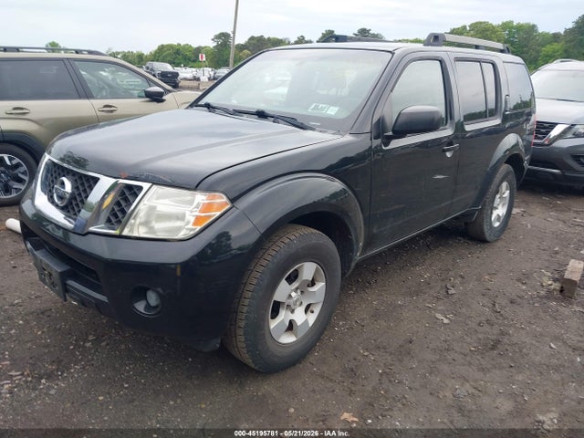 45195781 :رقم المزاد ، 5N1AR1NB6CC631747 vin ، 2012 Nissan Pathfinder S مزاد بيع