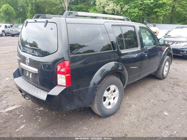 45195781 :رقم المزاد ، 5N1AR1NB6CC631747 vin ، 2012 Nissan Pathfinder S مزاد بيع