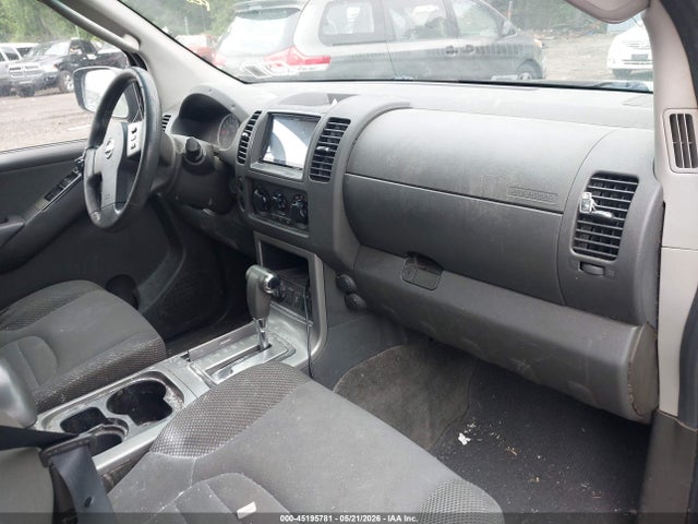45195781 :رقم المزاد ، 5N1AR1NB6CC631747 vin ، 2012 Nissan Pathfinder S مزاد بيع