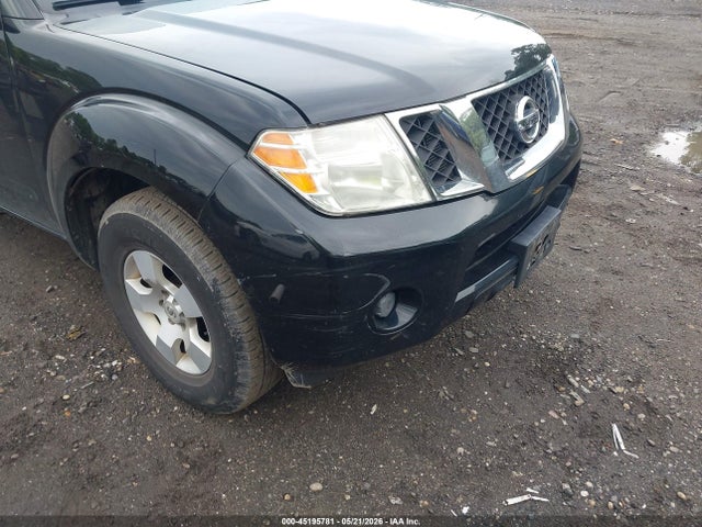 45195781 :رقم المزاد ، 5N1AR1NB6CC631747 vin ، 2012 Nissan Pathfinder S مزاد بيع